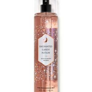 Bath & Body Works – Brume Parfumée "enchanted Candy Potion" Fine Fragrance Mist (236 ml)