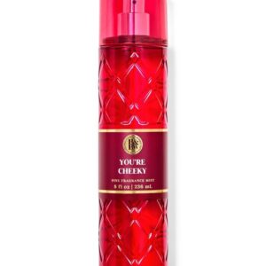 Bath & Body Works – Brume Parfumée "You're Cheeky" Fine Fragrance Mist (236 ml)