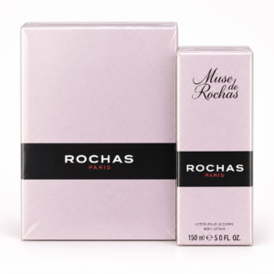 Coffret Muse de Rochas