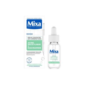 Sérum Anti-Imperfections – Mixa Expert Peau Sensible (Acide Salicylique + Niacinamide)