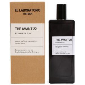 The Avant 22 – Eau de Parfum Homme (100 ml) | El Laboratorio