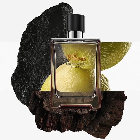 Terre d’Hermès – Eau de Parfum Intense (100 ml) 3 Terre d’Hermès – Eau de Parfum Intense (100 ml) – Image 3